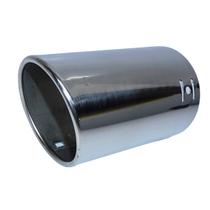 Ponteira Aço Inox Esportiva Reta Universal para Adaptação