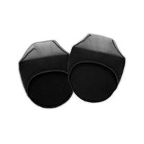 Ponteira Alcochoada Invisível - Preto T/U Ponteira Alcochoada Invisível - Preto T/U