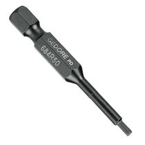 Ponteira allen encaixe 1/4 - 6,0 x 50mm - 684r 025.791