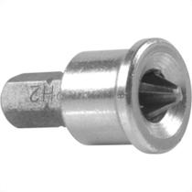 Ponteira Ancora Phil.25Mm C/Limitador10P Ponteira Ancora Phil.25Mm C/Limitador10P