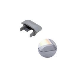 Ponteira Anodizado Para Perfil Led Baixo de Embutir Pe331 Rometal Ponteira Anodizado Para Perfil Led Baixo de Embutir Pe331 Rometal