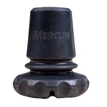 Ponteira Articulada Mercur Preta 3/4 1 Par Ponteira Articulada Mercur Preta 3/4 1 Par