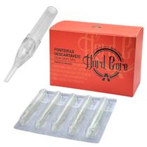 Ponteira Aston Tip Descartável Traço Pintura Tatuagem 50un