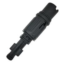 Ponteira Bico Leque Completa para Lavadora Jacto J5000 J6000 1166346 Ponteira Bico Leque Completa para Lavadora Jacto J5000 J6000 1166346