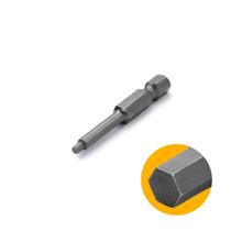 Ponteira Bits Allen de 4 X 50 Mm Aço Fosco