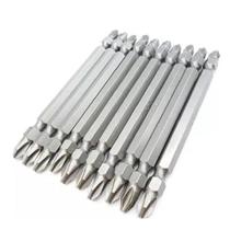 Ponteira Bits Dupla Imantada PH2 - 1/4 x 110mm Ponteira Bits Dupla Imantada PH2 - 1/4 x 110mm