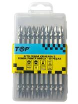 Ponteira bits dupla philips ph2 x fenda 5,5mm - 100mm - fl feeling