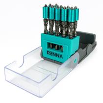 Ponteira Bits Magnético Philips Para Parafusadeira Ph2 10Un.