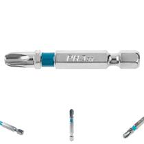 Ponteira Bits Phillips PH3 x 50mm Aço S2 Gross Ponteira Bits Phillips PH3 x 50mm Aço S2 Gross