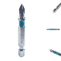 Ponteira Bits Phillis PH1 x 50mm Aço S2 Gross