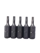 Ponteira Bits Torque Torx T9 X 25mm - 5 Peças - Top Feeling