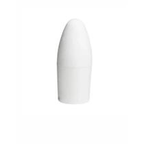 Ponteira Borracha Branca - Bazze Ponteira Borracha Branca - Bazze