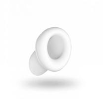 Ponteira Branca para Satisfyer 2 - 1 Unidade Satisfyer