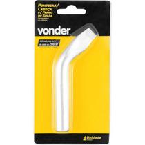 Ponteira/Cabeça para Ferro de Solda de 200W Vonder Ponteira/Cabeça para Ferro de Solda de 200W Vonder