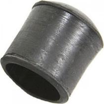 Ponteira Cadeira Forsan Borracha Preta 5/8'' 20Pecas 0052P Ponteira Cadeira Forsan Borracha Preta 5/8'' 20Pecas 0052P