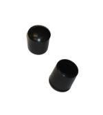 Ponteira Cadeira Redonda PVC 1" 20 Peças DPG Ponteira Cadeira Redonda PVC 1" 20 Peças DPG