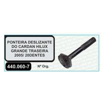 PONTEIRA CARDAN TRASEIRO para TOYOTA HILUX SW4 2.5 3.0 2005/ PONTEIRA CARDAN TRASEIRO para TOYOTA HILUX SW4 2.5 3.0 2005/
