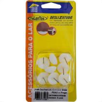 Ponteira Com Prego Talentos Deslizatudo 22Mm - Cartela Com 8 Pecas Ponteira Com Prego Talentos Deslizatudo 22Mm - Cartela Com 8 Pecas
