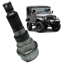 Ponteira Com Rosca Cardan Toyota Bandeirante e Pick Up
