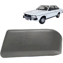 Ponteira Compativel Corcel Ii 77 a 85 Dianteira Preta Lado Esquerdo