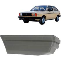 Ponteira Compativel Gol Voyage 84 a 86 Dianteira Preta Lado Esquerdo