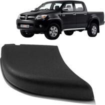 Ponteira Compativel Hilux Picape 05 06 07 08 09 10 11 a 15 Traseira Le