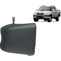 Ponteira Compativel S10 95 a 12 Traseira Preta Lado Direito Passageiro Ponteira Compativel S10 95 a 12 Traseira Preta Lado Direito Passageiro