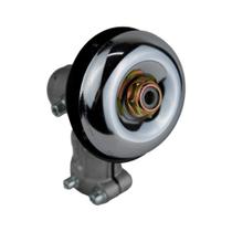 Ponteira Completa 28mm X 9 Estrias com Porca para Roçadeiras 43/52 cc