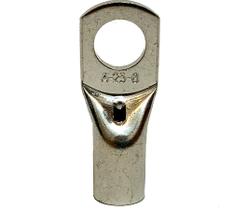 Ponteira Compressão 25mm M8 Terminal Cobre Olhal 20 Unidades Ponteira Compressão 25mm M8 Terminal Cobre Olhal 20 Unidades