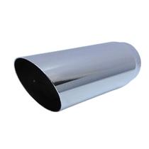 Ponteira Cromada Aço 2 Polegadas - Dogde Dart Universal S33