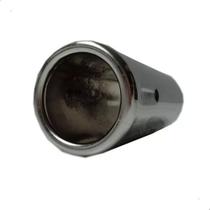 Ponteira Cromada Santana / Quantum 2.1/4 Polegadas Universal Ponteira Cromada Santana / Quantum 2.1/4 Polegadas Universal