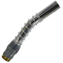 Ponteira Curta 3/4" para Bico de Abastecimento Ponteira Curta 3/4" para Bico de Abastecimento