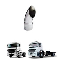 Ponteira Curva Curta Axor E Actros 5.1/2 Polegadas 310mm