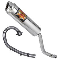 Ponteira + curva tornado pro tork 788 aço