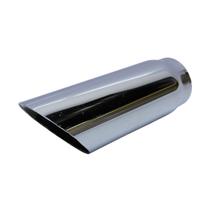 Ponteira Dart 3 Polegadas - Entrada: 2 Pol Cromada S39