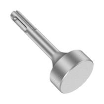 Ponteira De Aço Forjado SDS-Plus Para Martelos Rotativos Com Diâmetro De 30, 45 E 65mm