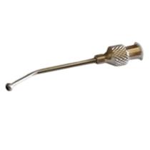 Ponteira de Aço Inox - 2.0mm x 3,4cm Ponteira de Aço Inox - 2.0mm x 3,4cm