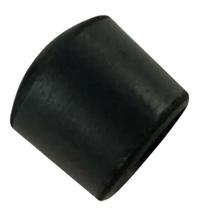 Ponteira de Bancos e Banquetas em Borracha Mod: 01 1/2 pol.