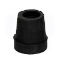 Ponteira de Borracha p/ Bastão e Andador 3/4" PB05 - Indaiá Ponteira de Borracha p/ Bastão e Andador 3/4" PB05 - Indaiá