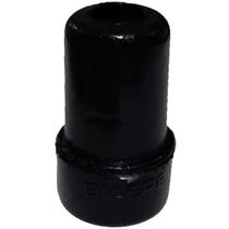 Ponteira de Borracha para Bengala 4 Pontas Dilepé - unidade Ponteira de Borracha para Bengala 4 Pontas Dilepé - unidade