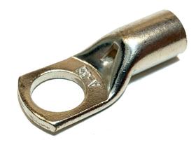 Ponteira De Compressão 35mm M10 Para Cabos kit 12 Terminais Ponteira De Compressão 35mm M10 Para Cabos kit 12 Terminais