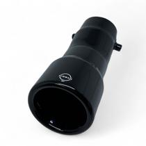 Ponteira De Escapamento 3 Polegadas Esportiva Nissan Kicks 2016 2017 2018 2019 2020 2021 2022 2023 2024 2025 2026