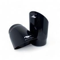 Ponteira De Escapamento 4 Polegadas Ford Mustang Gt 2018 2019