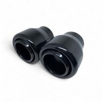 Ponteira De Escapamento Dupla 4 Polegadas Mini Cooper S