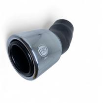 Ponteira De Escapamento Esportiva 3 Polegadas Fiat Punto Attractive ELX HLX Sporting BlackMotion Essence Ponteira De Escapamento Esportiva 3 Polegadas Fiat Punto Attractive ELX HLX Sporting BlackMotion Essence