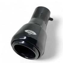 Ponteira De Escapamento Esportiva 3 Polegadas Ford Focus