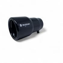 Ponteira De Escapamento Esportiva 3 Polegadas Suzuki Grand Vitara