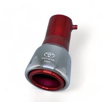 Ponteira De Escapamento Esportiva 3 Polegadas Toyota Corolla 2003 até 2026 Ponteira De Escapamento Esportiva 3 Polegadas Toyota Corolla 2003 até 2026
