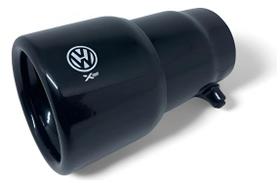 Ponteira De Escapamento Esportiva 3 Polegadas Volkswagen Gol 1.0 2008 até 2022