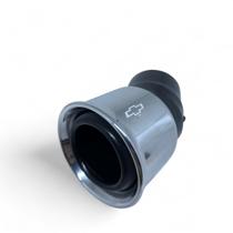 Ponteira De Escapamento Esportiva Chevrolet Onix Hatch 2013 2014 2015 2016 2017 2018 2019 Ponteira De Escapamento Esportiva Chevrolet Onix Hatch 2013 2014 2015 2016 2017 2018 2019